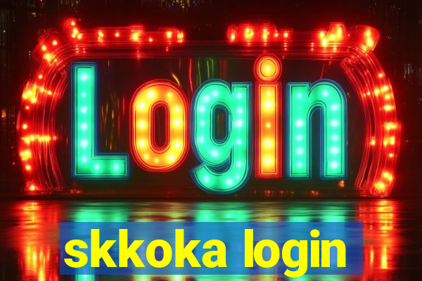 skkoka login