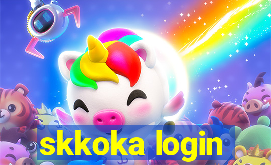 skkoka login