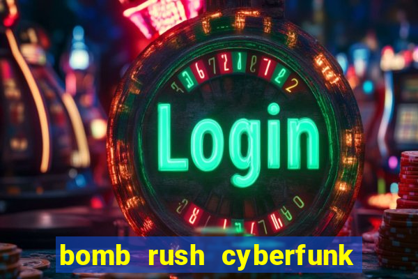 bomb rush cyberfunk download android