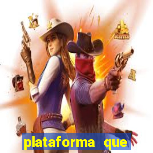 plataforma que deposita r$ 1