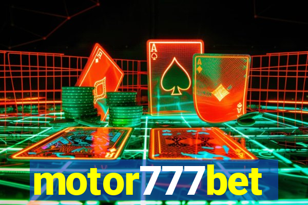motor777bet