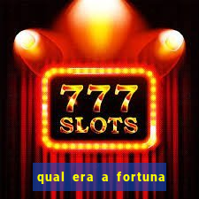 qual era a fortuna de paulinha abelha