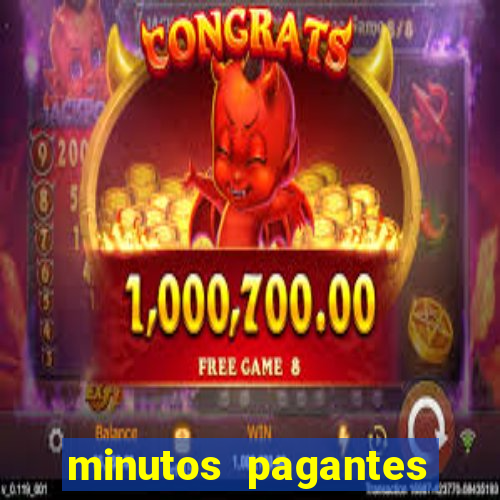 minutos pagantes fortune dragon