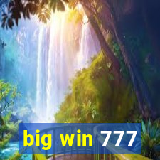 big win 777