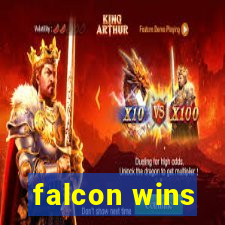 falcon wins