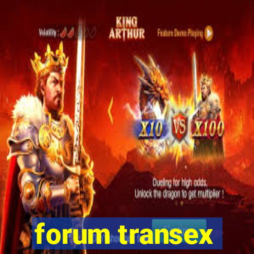 forum transex