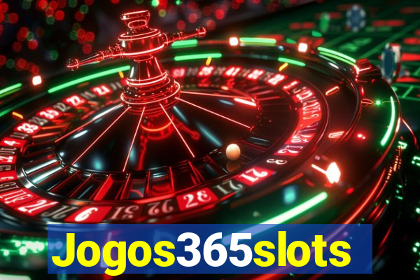 Jogos365slots