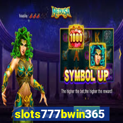 slots777bwin365