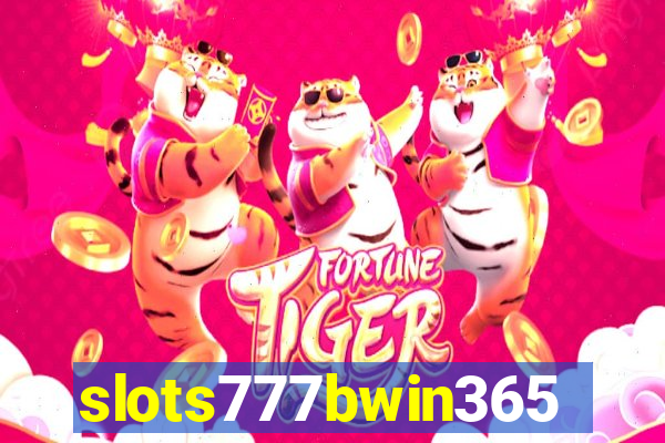 slots777bwin365