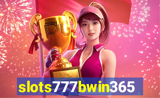 slots777bwin365