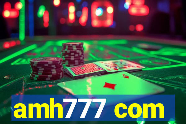 amh777 com