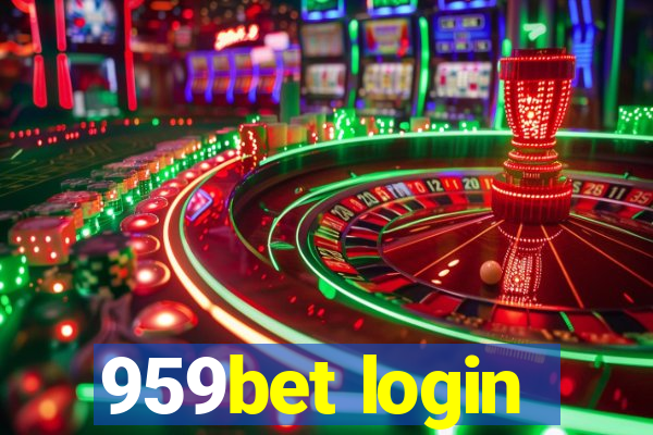 959bet login