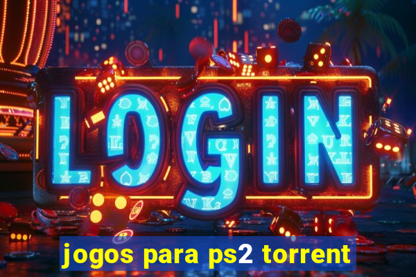 jogos para ps2 torrent