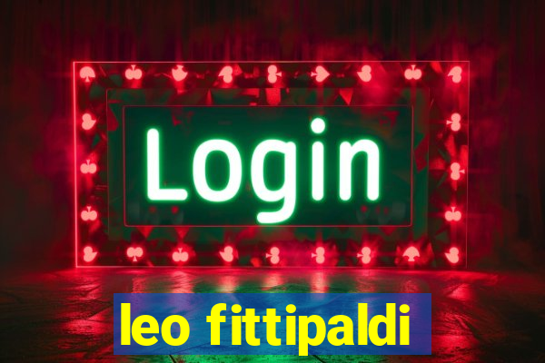 leo fittipaldi