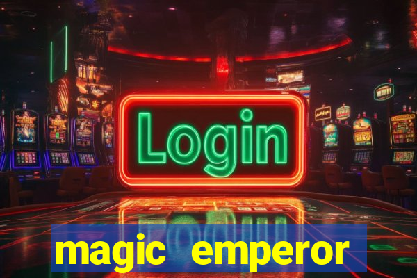 magic emperor chapter 444