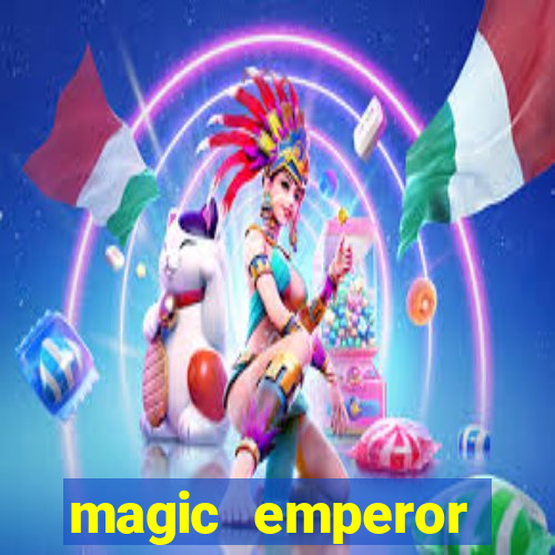 magic emperor chapter 444