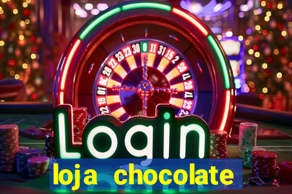 loja chocolate godiva sp