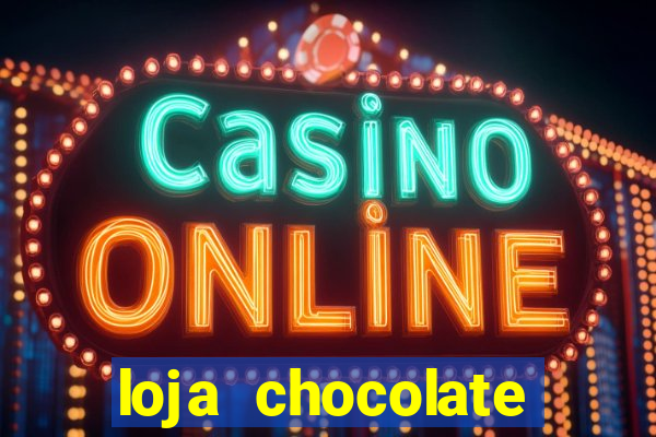 loja chocolate godiva sp