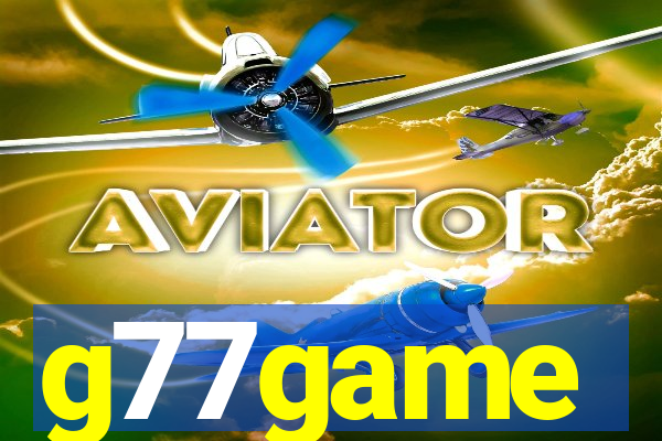 g77game