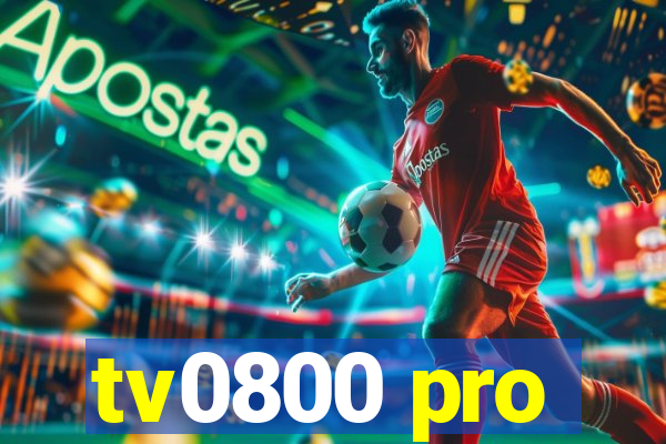 tv0800 pro