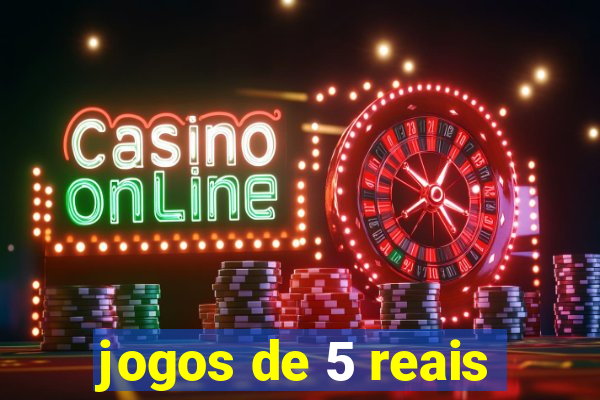 jogos de 5 reais
