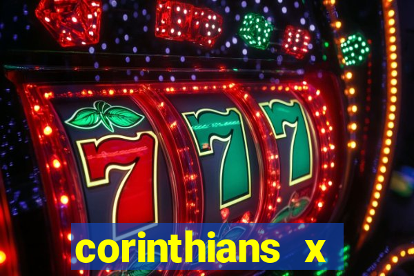 corinthians x botafogo multicanais