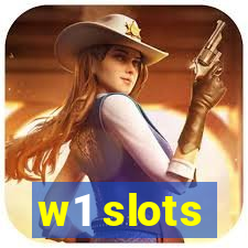 w1 slots