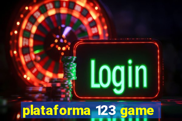 plataforma 123 game