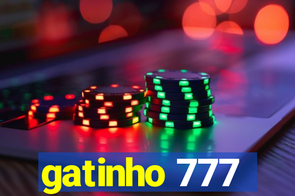 gatinho 777