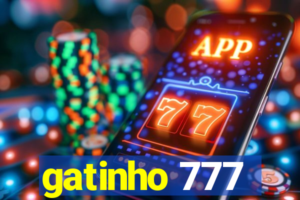 gatinho 777