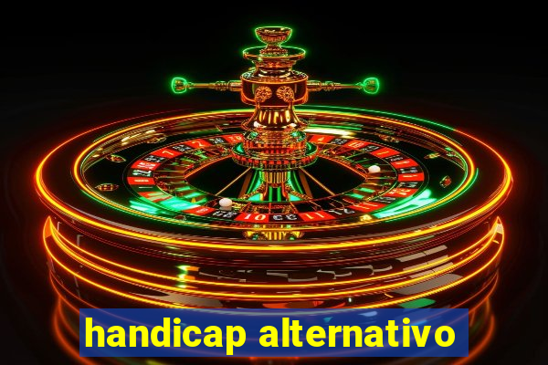handicap alternativo