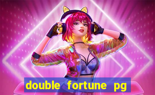 double fortune pg soft demo