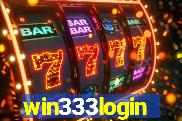 win333login