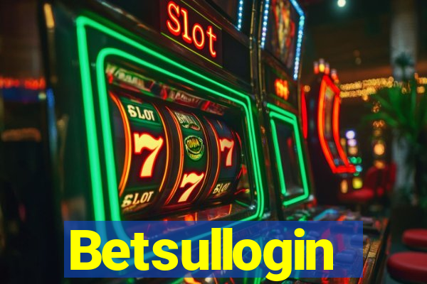 Betsullogin