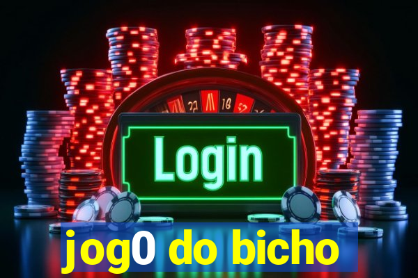 jog0 do bicho