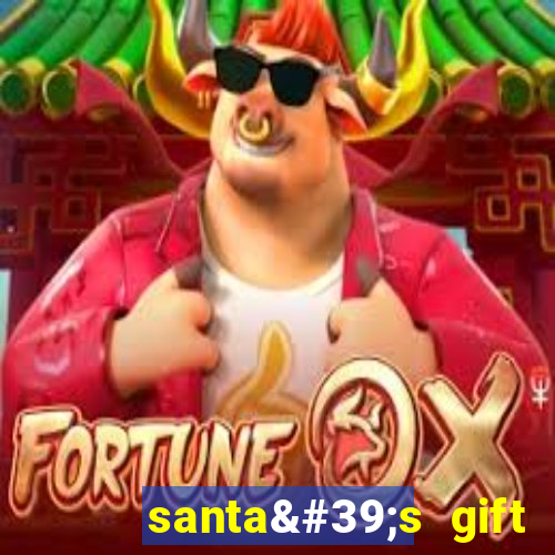 santa's gift rush demo