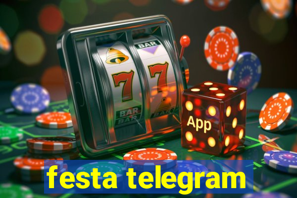 festa telegram
