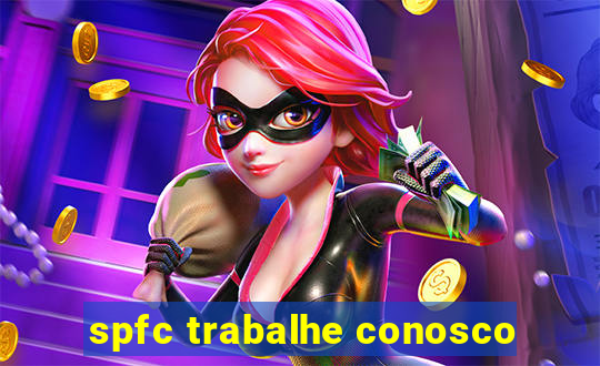 spfc trabalhe conosco