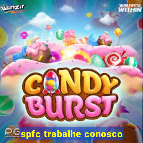 spfc trabalhe conosco