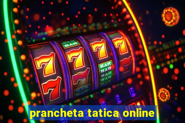 prancheta tatica online