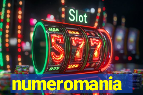 numeromania