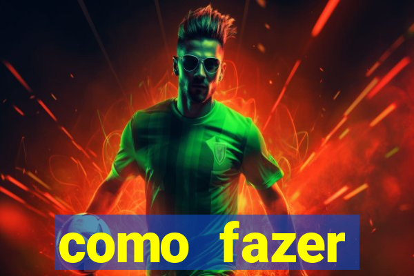 como fazer masturbador caseiro