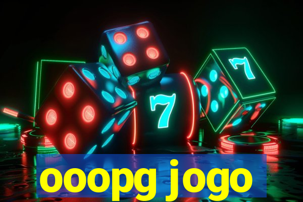 ooopg jogo