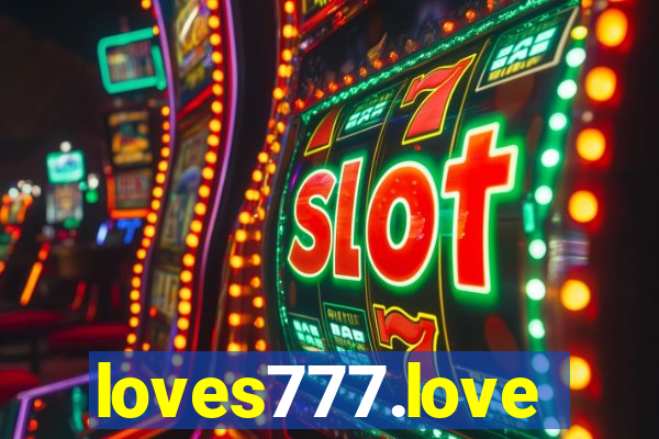 loves777.love