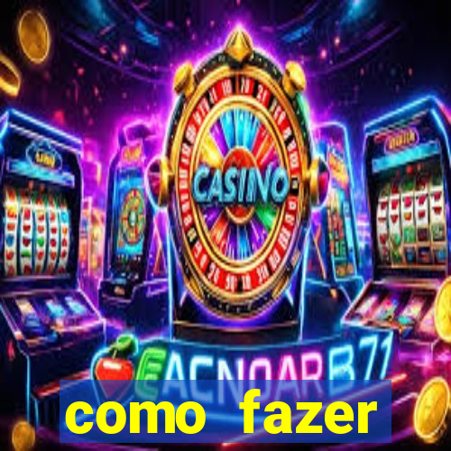 como fazer mastubardor caseiro