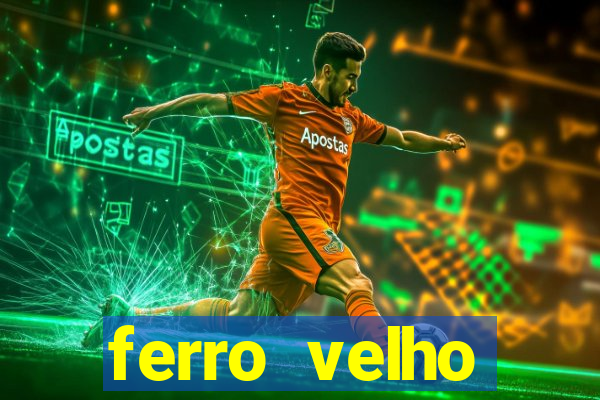ferro velho cruzeiro sp