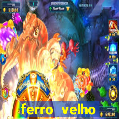 ferro velho cruzeiro sp