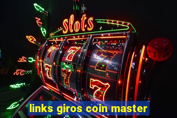 links giros coin master