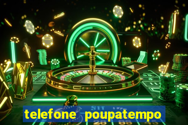 telefone poupatempo de santos