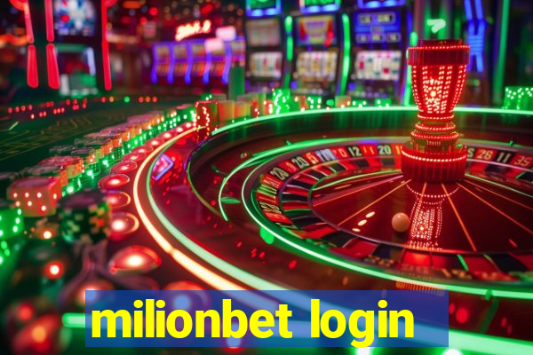 milionbet login